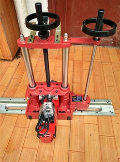 手动切墙机-1200型号：4000元